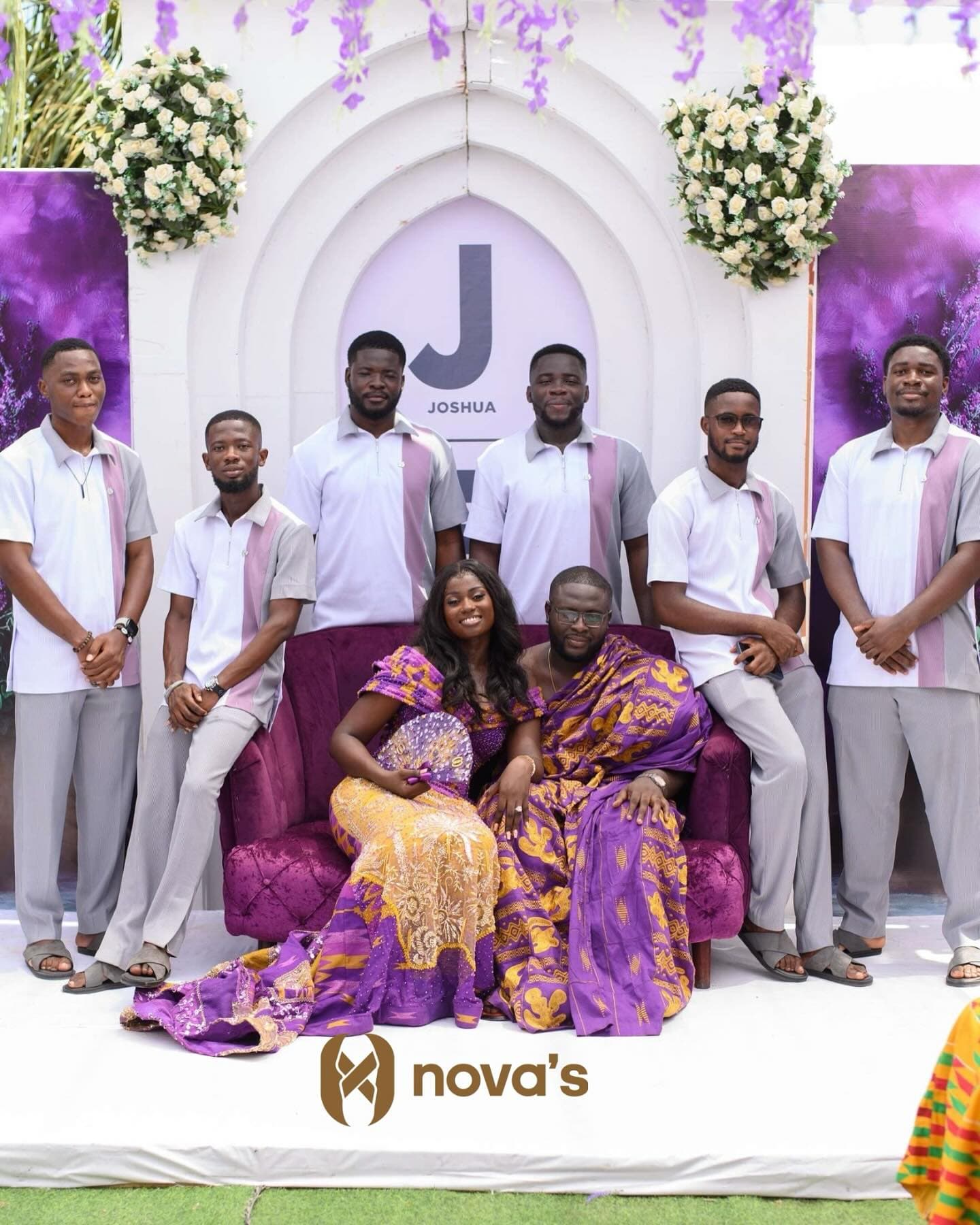 Nova's Brand customers