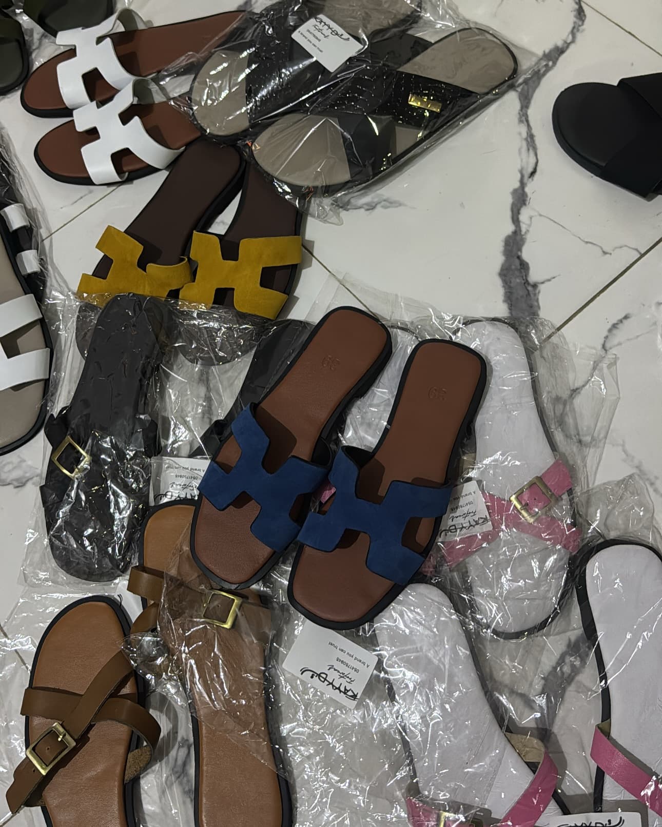 Women's footwear design 5