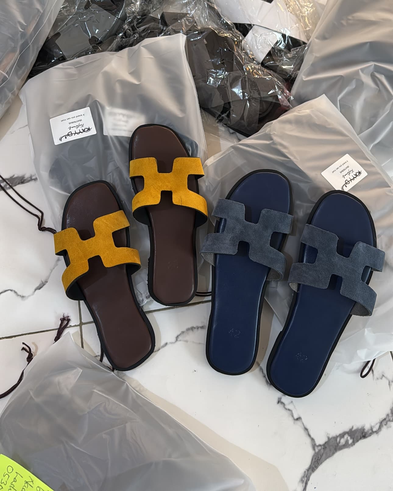 Women's footwear design 8